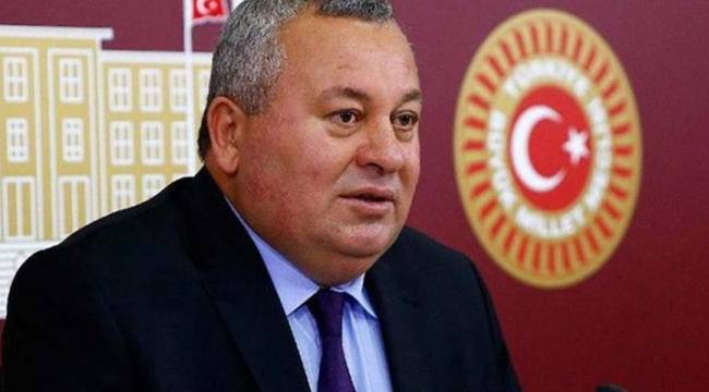 MHP'li Enginyurt ihraç talebiyle disipline sevk edildi