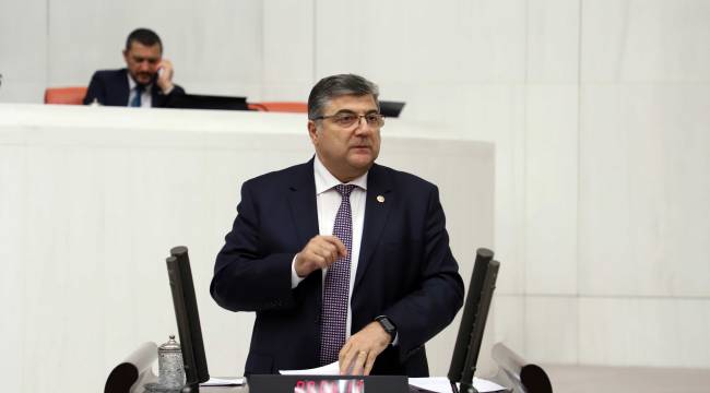 Milletvekili Sındır, “AKP karanlığa doğru hiç olmadığı kadar büyük bir adım attı!”