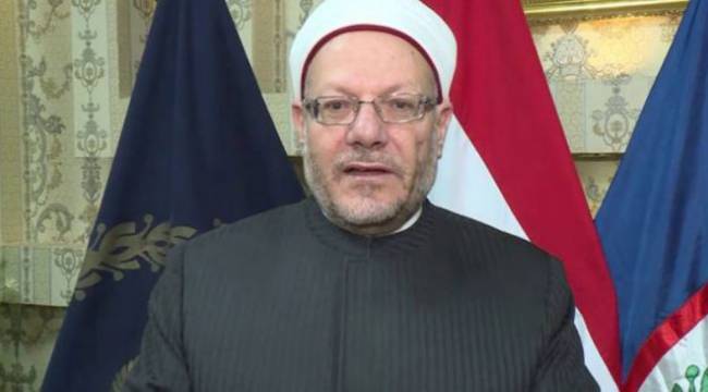 Mısır Müftüsü: Ayasofya'nın camiye dönüştürülmesi kabul edilemez