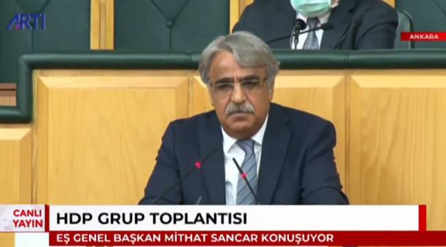 Mithat Sancar'dan Tuma Çelik açıklaması: Kadınla görüşmelerde ısrarla sorulmasına rağmen cinsel saldırı ile ilgili bir beyan verilmedi