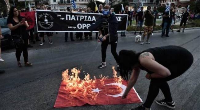 MSB’den çok sert tepki: Derhal son verilmesini ihtar ediyoruz!