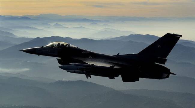 MSB: Irak'ın kuzeyinde 2 PKK'lı terörist etkisiz hale getirildi
