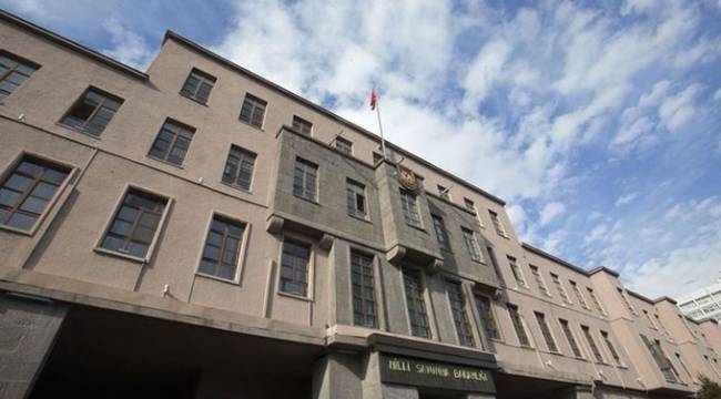 MSB: PKK/YPG'nin Suriye'deki faaliyetlerine izin verilmeyecektir
