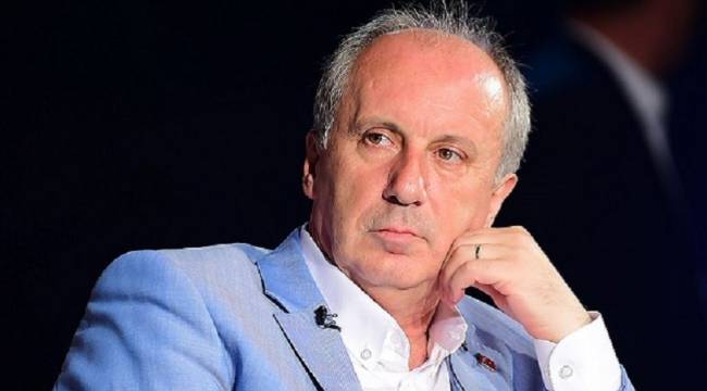Muharrem İnce’den dikkat çeken Netflix paylaşımı