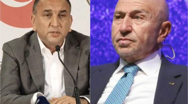 Nihat Özdemir, "kişilik haklarına saldırı" iddiasıyla Semih Özsoy'a dava açtı