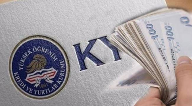 Öğrenci borçlarına af teklifi