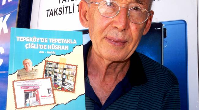 Onlarca kütüphane kurdu, 4 bin 250 kitabı bağışlayacak yer arıyor