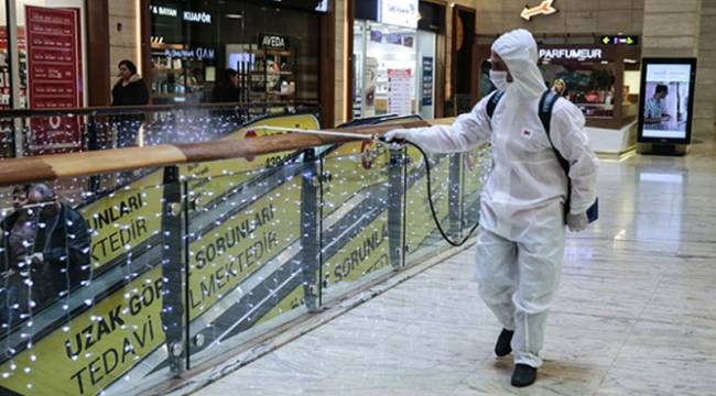 Perakendede alarm: Haziran’da AVM mağazaları normal cirolarının yarısını bile yapamadı