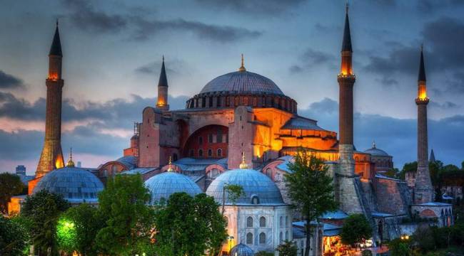 Reuters: Danıştay'ın Ayasofya kararı cuma günü açıklanacak