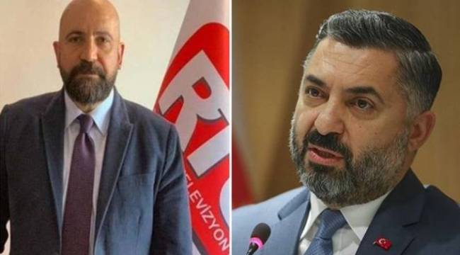 RTÜK Başkanı’ndan CHP’li üye İlhan Taşçı’ya: Kimi medya kuruluşlarının hamiliğine soyunmaktan vazgeçin; ivedi olarak bundan vazgeçmenizde fayda var