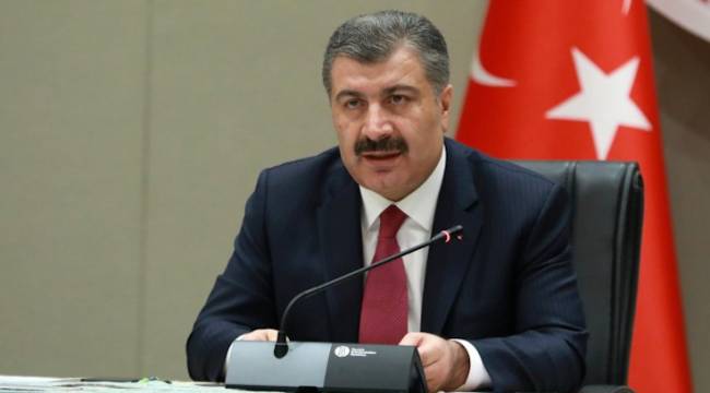 Sağlık Bakanı Koca: Kurban Bayramı hep birlikte vereceğimiz bir sınav