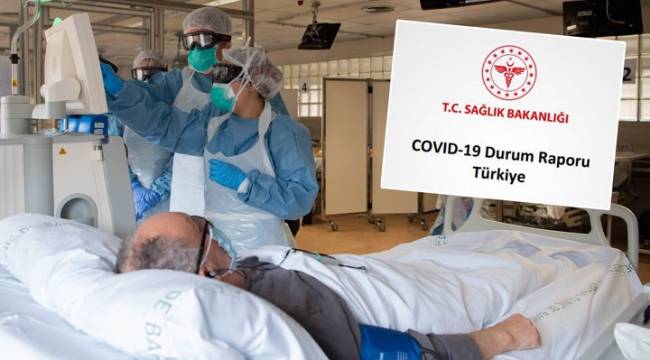 Sağlık Bakanlığı, Covid-19 verilerini erişime açtı