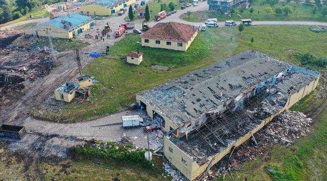 Sakarya Valis Kaldırım: 114 hastamızı taburcu ettik, biri ağır 6 yaralı var