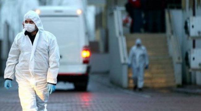 Şanlıurfa'da 139 ev karantinaya alındı