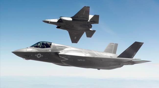 Savunma Sanayii Başkanı İsmail Demir'den F-35 açıklaması