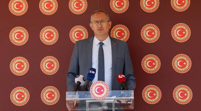 Sertel AKP iktidarına bir projesini daha hatırlattı: “Laf değil iş üretin”