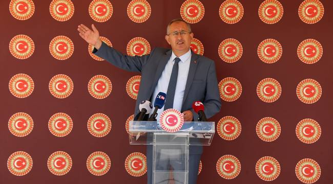 CHP’li Sertel FETÖ Borsası’nı atasözüyle özetledi