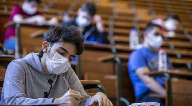 Sınavda tuvalete izin talebi reddedildi