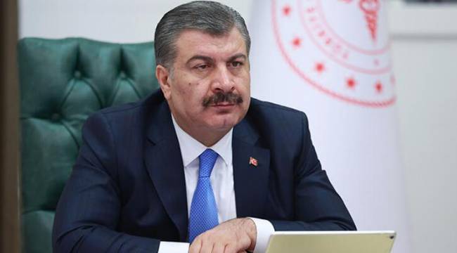 Son 24 saatte koronavirüs nedeniyle 20 kişi hayatını kaybetti