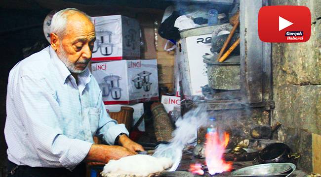 Son kalay ustası 70 yıldır bakırı sevgiyle parlatıyor