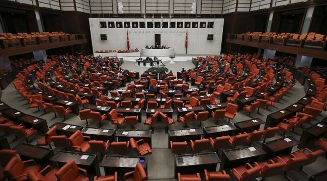 Sosyal medyaya ilişkin düzenlemeleri içeren teklif TBMM Genel Kurulunda kabul edildi