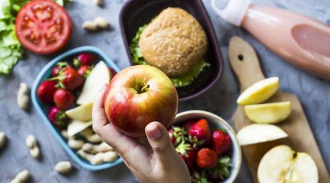 Stresle mücadelede etkili olan besinler