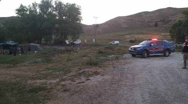 Sulama kanalına giren iki çocuk boğuldu