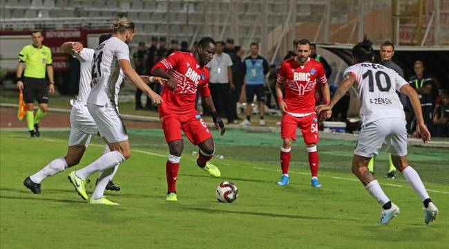 Süper Lig'e son bilet Ankara'dan verilecek
