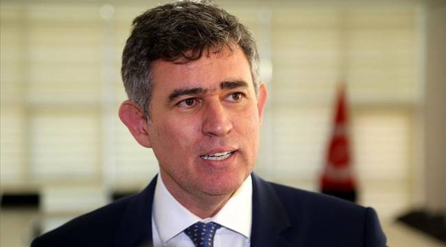 TBB Başkanı Feyzioğlu: Türkiye Barolar Birliğini bölmek gibi bir teşebbüs yoktur
