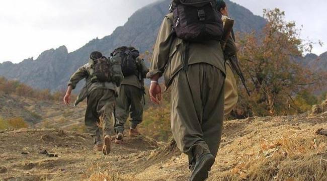 Terör örgütünde çözülme devam ediyor! Sayı 101’e yükseldi
