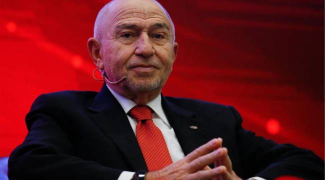 TFF Başkanı Özdemir: Kulüpler, kolay yoldan '11 yabancı oynatayım' diyorlar, TFF buna 'Hayır' dedi ve dur demesini bildi