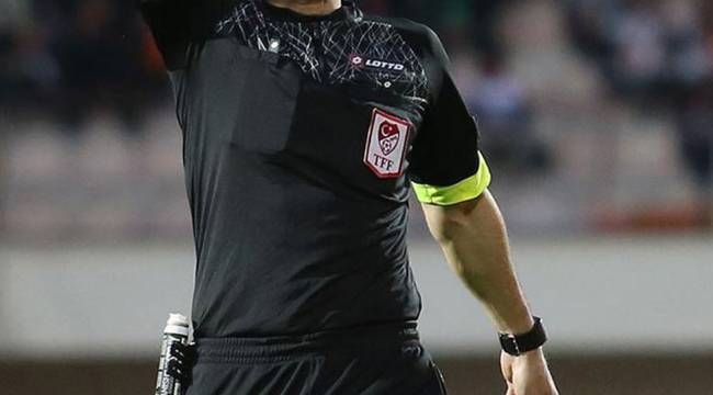 TFF'den testi pozitif çıkan hakemle ilgili açıklama