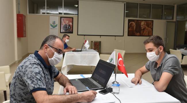 Torbalı’da Tercih Günleri başladı