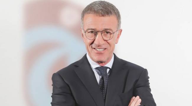 Trabzonspor Başkanı Ahmet Ağaoğlu, PFDK'ya sevk edildi