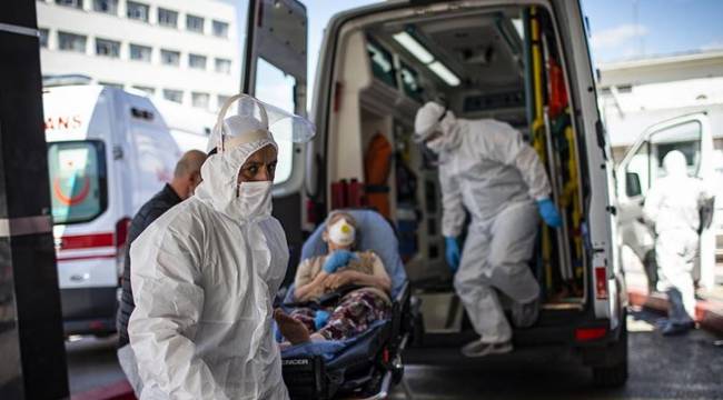 Türkiye'de koronavirüs kaynaklı 19 can kaybı: Yeni vaka sayısı 1053