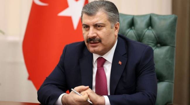 Türkiye'de koronavirüs nedeniyle hayatını kaybedenlerin sayısı 5 bin 458'e yükseldi