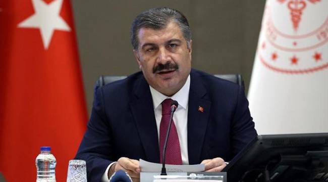Türkiye'de koronavirüs nedeniyle hayatını kaybedenlerin sayısı 5 bin 659'a yükseldi