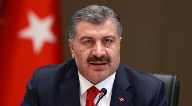 Türkiye'de koronavirüsten ölenlerin sayısı 5 bin 475'e yükseldi
