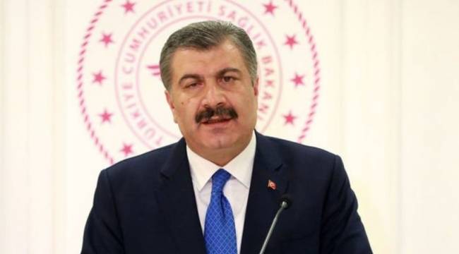 Türkiye'de koronavirüsten ölenlerin sayısı 5 bin 491'e yükseldi