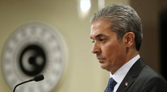 Türkiye'den Irak'a yanıt: Meşru müdafaa hakkı temelinde gereken tedbirleri almaya kararlıyız
