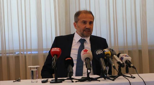 Türkiye'nin Üsküp Büyükelçisi: Kuzey Makedonya'daki FETÖ varlığının tasviyesi için somut adım bekliyoruz