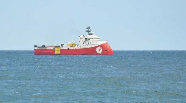 Türkiye yeni bir NAVTEX ilan etti