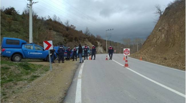 Üç ilimizin bazı bölgelerinde karantina kararları alındı