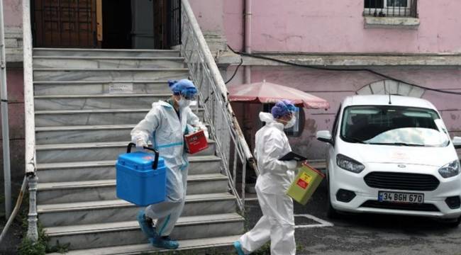 Türkiye'de son 24 saatte 931 kişiye Kovid-19 tanısı konuldu, 17 kişi hayatını kaybetti