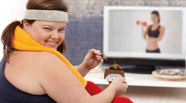 Uzmandan, “Modern teknoloji çağı, şişmanlığa davetiye çıkarıyor” uyarısı