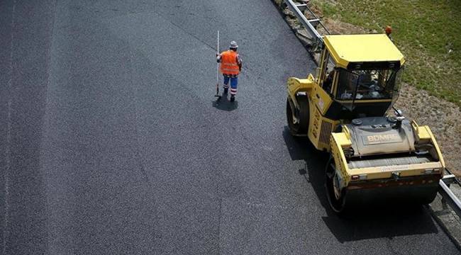 Uzun yıllardır İBB’nin asfalt işlerini yapan şirket haciz kararı aldırdı, metro parası asfalt borcuna gitti