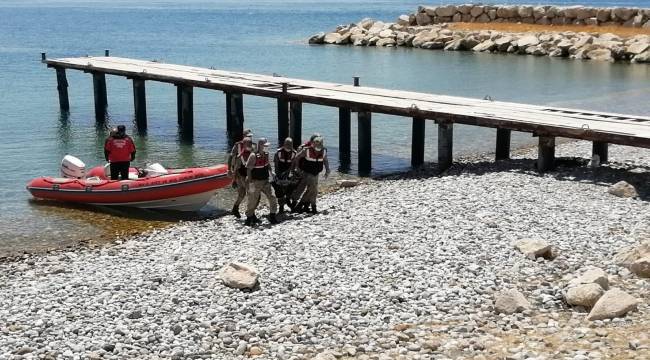 Van Gölü’nde çıkarılan ceset sayısı 21’i buldu