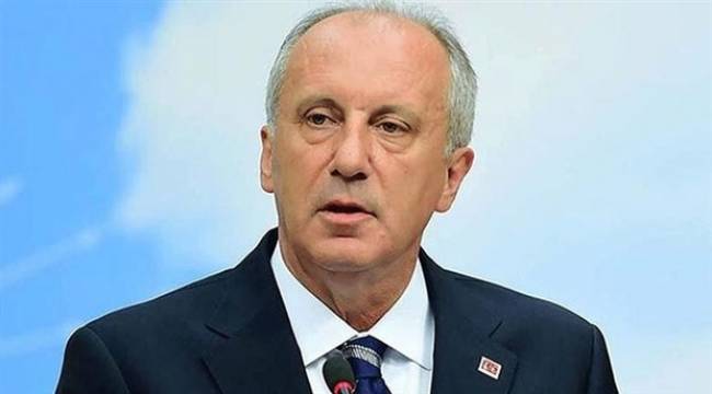 Muharrem İnce yeni parti mi kuruyor ?