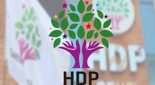 Yerine kayyım atanan HDP'li Batman Belediyesi Eş Başkanı Mehmet Demir gözaltına alındı