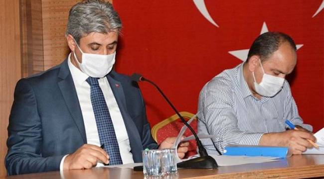 Yozgat'ta AKP'liler arasında 'ihale' kavgası